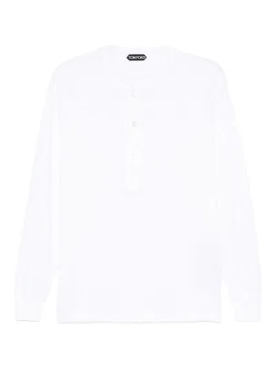 TOM FORD TOM FORD SWEATERS