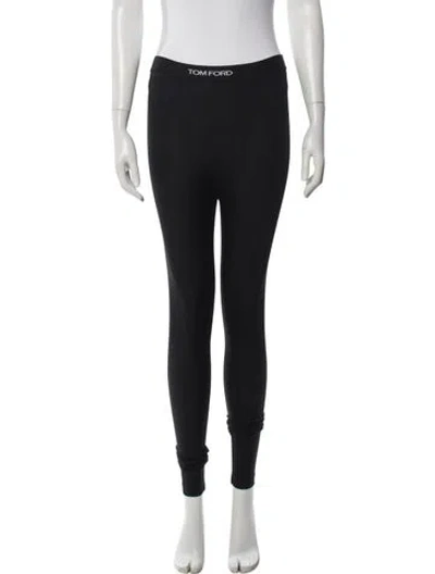 Pre-owned Tom Ford Sweatpants In Black