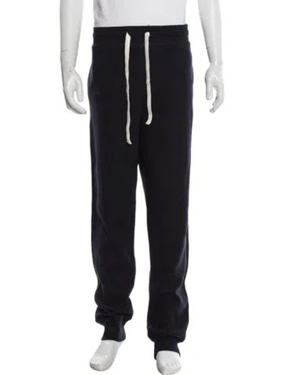 Pre-owned Tom Ford Sweatpants In Blue