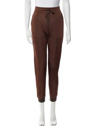 Pre-owned Tom Ford Sweatpants In Brown
