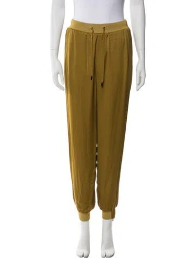 Pre-owned Tom Ford Sweatpants In Gold