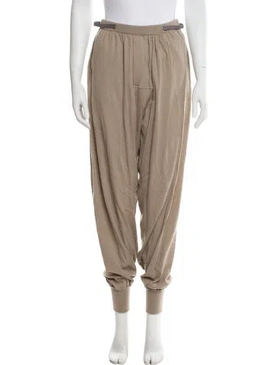 Pre-owned Tom Ford Sweatpants In Neutral