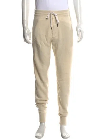 Pre-owned Tom Ford Sweatpants In Neutrals