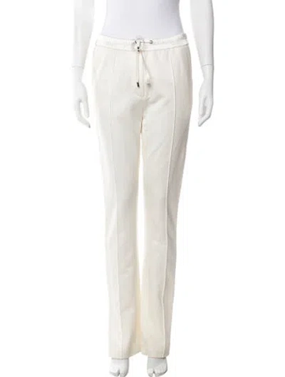 Pre-owned Tom Ford Sweatpants In White