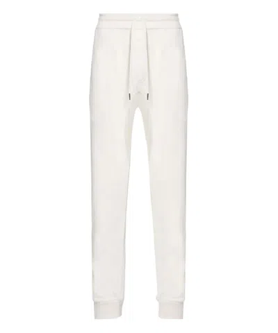 Tom Ford Sweatpants In White