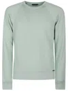 Tom Ford Sweatshirt In Green