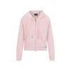 Tom Ford Towelling Hoodie With Hood And Pockets In Multicolor