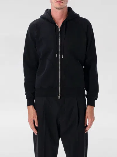 TOM FORD SWEATSHIRT TOM FORD MEN COLOR BLACK,H17762002