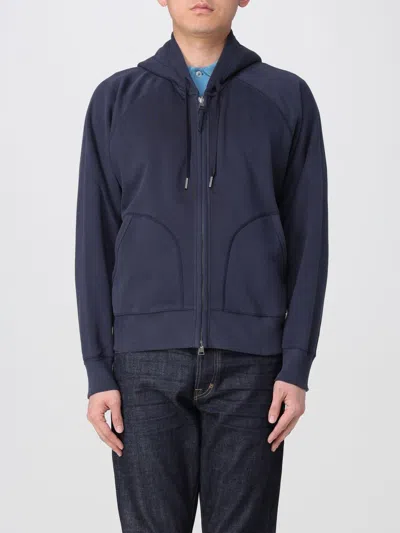 Tom Ford Sweatshirt  Men Color Blue