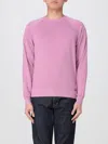 Tom Ford Sweatshirt  Men Color Raspberry In Raspberry