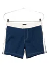 Tom Ford Swim Short In Blue