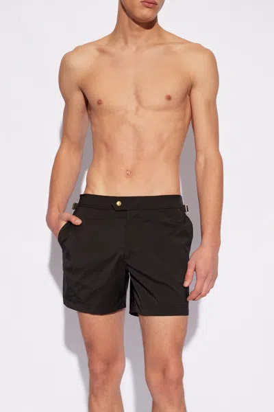 TOM FORD TOM FORD SWIMMING SHORTS