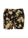 Tom Ford Floral-patterned Swimsuit With Tailored Fit