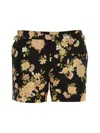 Tom Ford Floral-patterned Swimsuit With Tailored Fit