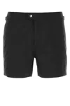 Tom Ford Swimsuit In Black