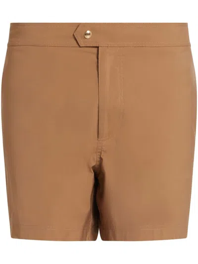 Tom Ford Swimsuit In Brown