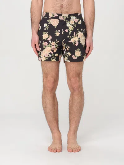 TOM FORD SWIMSUIT TOM FORD MEN COLOR PINK,G45781010