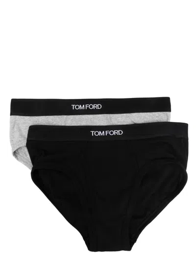 Tom Ford Swimwear In Multi