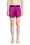 Tom Ford Swimwear In Red