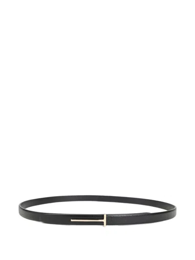 TOM FORD TOM FORD T-BAR BELT