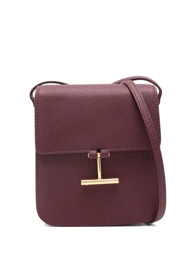 TOM FORD T-BAR SHOULDER BAG