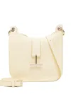Tom Ford T-bar Shoulder Bag In Neutral