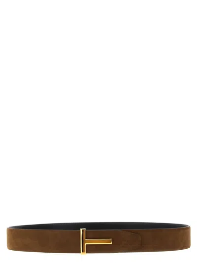 TOM FORD T BELTS MULTICOLOR