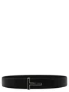 Tom Ford ‘t' Buckle Belt