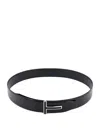 Tom Ford Belt In Black