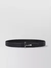 Tom Ford T Buckle Reversible Leather Belt