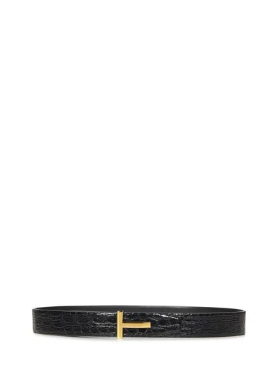 TOM FORD TOM FORD T ICON BELT