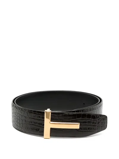 TOM FORD T ICON BELT