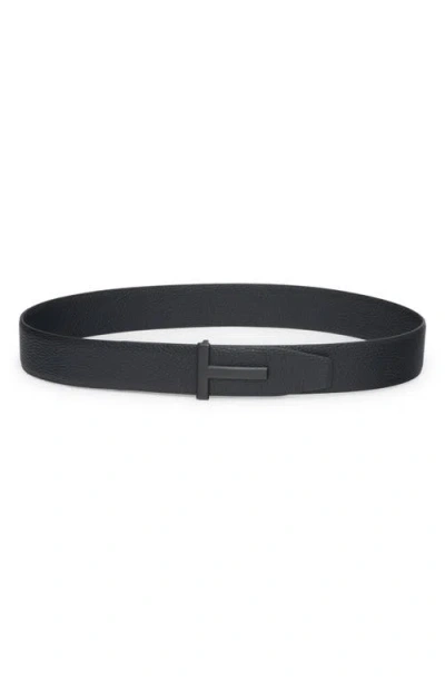 Tom Ford Belt In Black