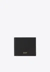 Tom Ford T-line Bi-fold Wallet In Leather