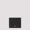 Tom Ford Logo-detail Leather Cardholder In Black