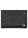Tom Ford T-line Leather Cardholder