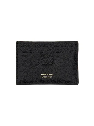 TOM FORD TOM FORD T LINE CARD HOLDER