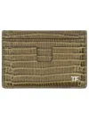Tom Ford T Line Card Holder