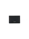 Tom Ford Soft Grain Leather T Line Classic Card Holder