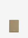 Tom Ford Double-fold Wallet In Beige