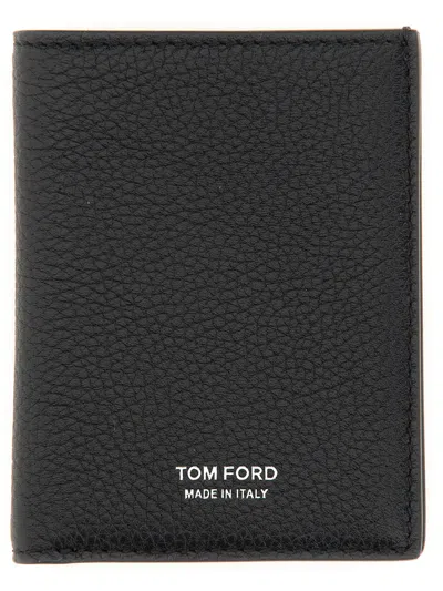 Tom Ford T Line Portfolio In Black