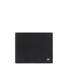 Tom Ford T Logo Bi-fold Wallet In Black
