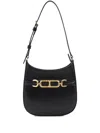 Tom Ford T Logo Tote Bag In Black