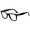 Tom Ford T-logo Women's Opticals In Brown