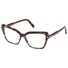 Tom Ford T-logo Women's Opticals