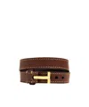 Tom Ford T-shaped Bracelet In Multicolor