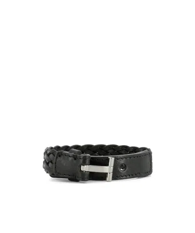 TOM FORD T-SHAPED BUCKLE BRACELET