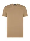 Tom Ford T-shirt In Brown