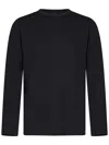 Tom Ford Short-button Fastening T-shirt In Black