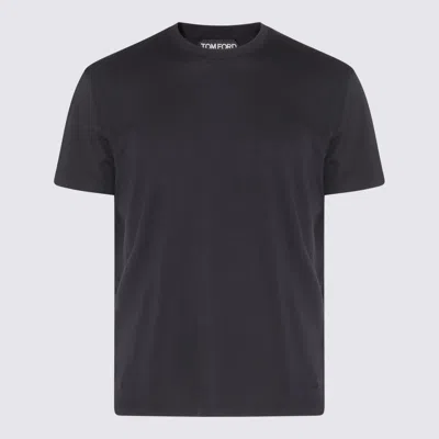 Tom Ford T-shirt In Black